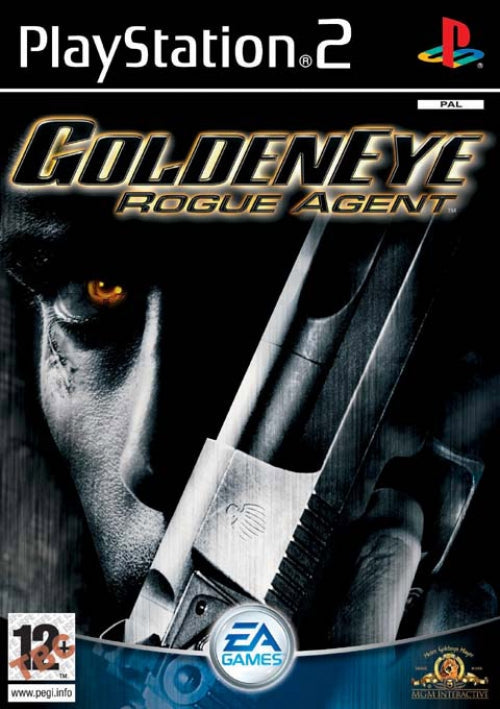 GoldenEye: Rogue Agent Gamesellers.nl