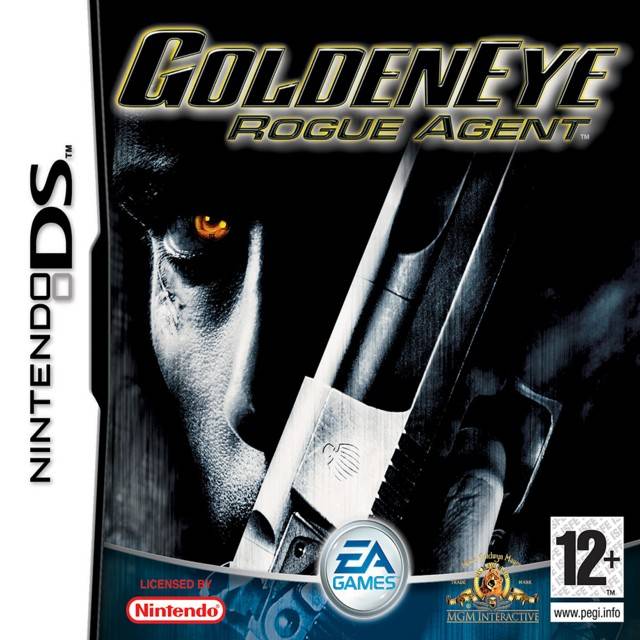 GoldenEye Rogue agent Gamesellers.nl