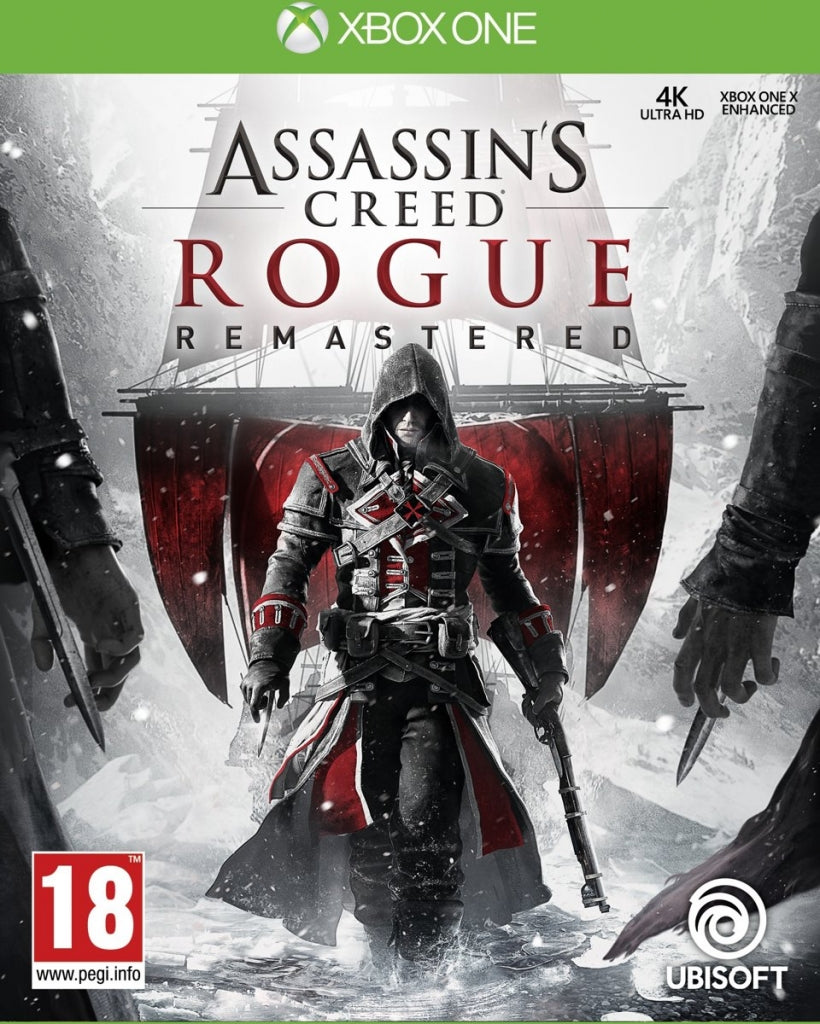 Assassin&#39;s Creed Rogue remastered Gamesellers.nl