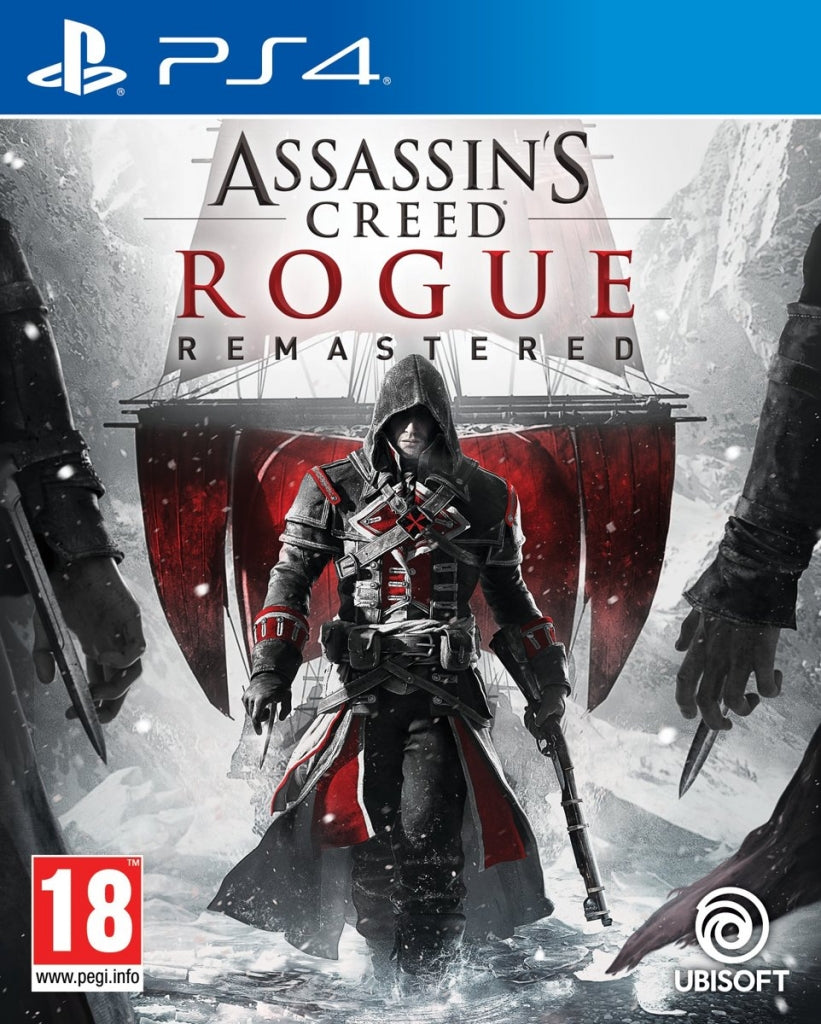 Assassin's Creed: Rogue - remastered Gamesellers.nl