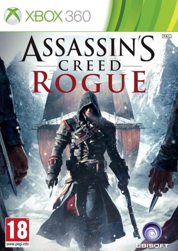 Assassin&#39;s Creed rogue Gamesellers.nl
