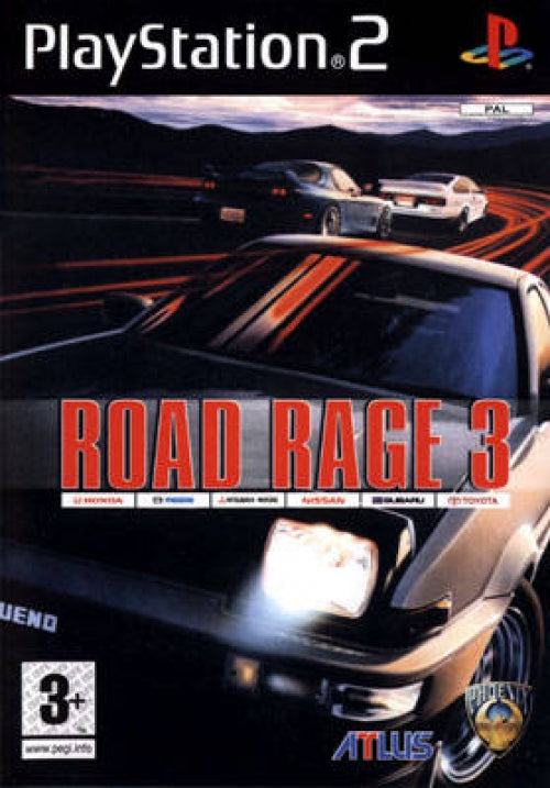 Road Rage 3 Gamesellers.nl