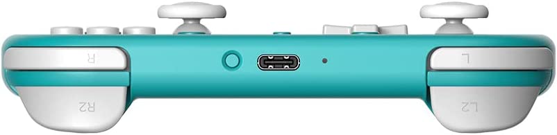 8BitDo Lite 2 bluetooth controller Turquoise Gamesellers.nl