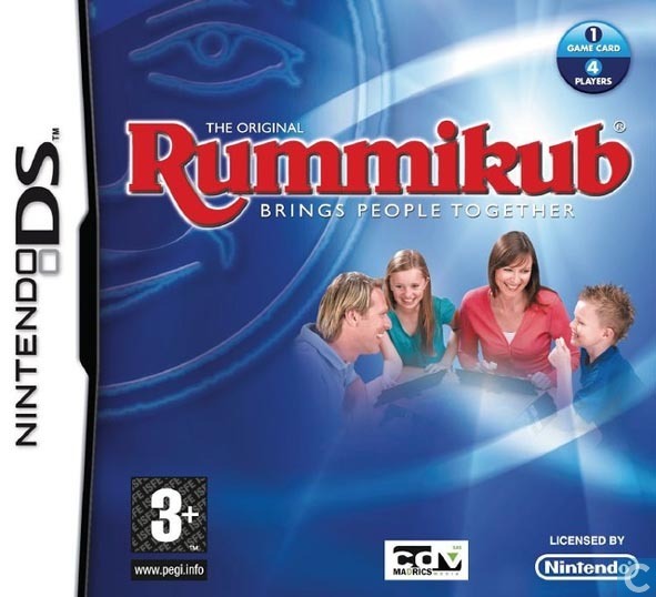 Rummikub Gamesellers.nl