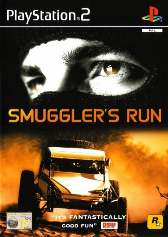 Smuggler&#39;s Run Gamesellers.nl
