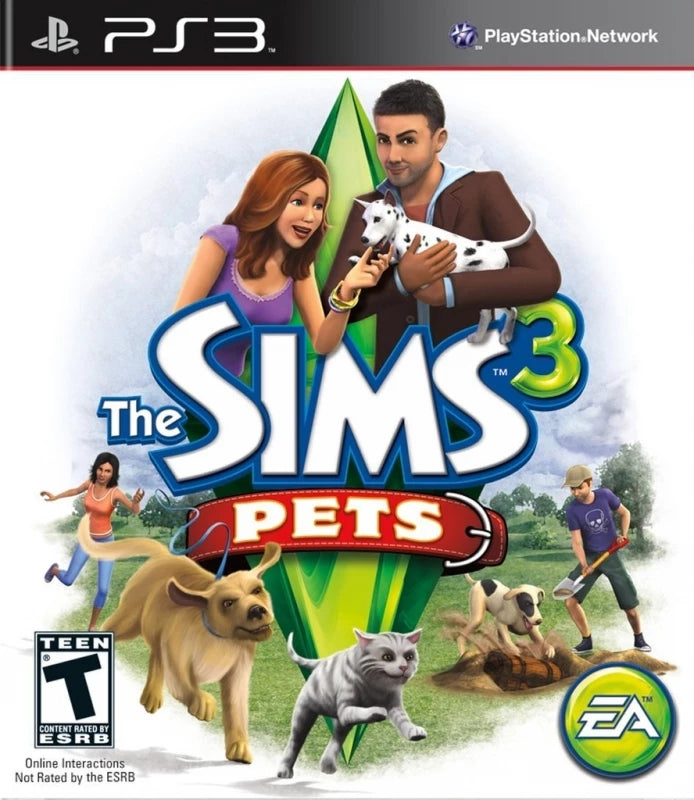 The Sims 3: Pets (import) Gamesellers.nl