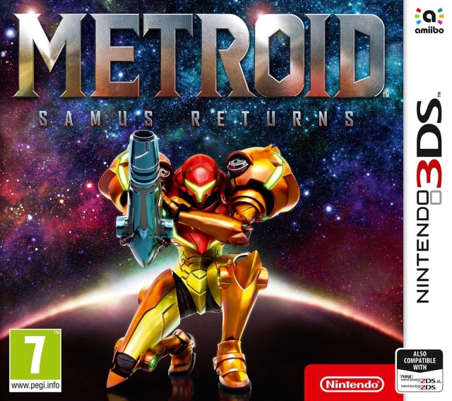 Metroid: Samus Returns Gamesellers.nl