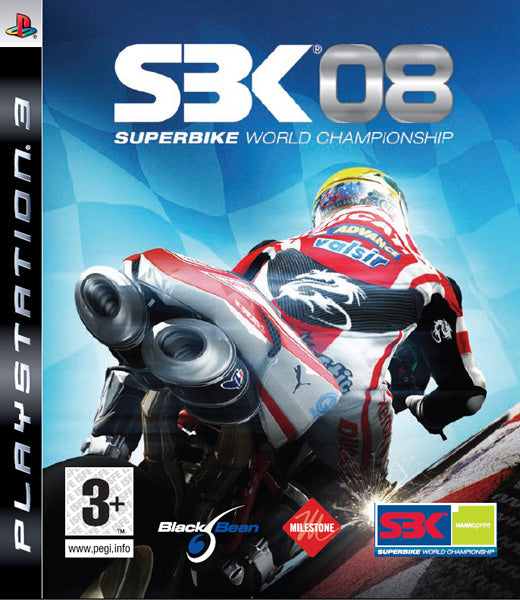 SBK 08 - Superbike world championship Gamesellers.nl