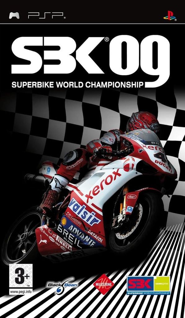 SBK 09 Superbike world championship