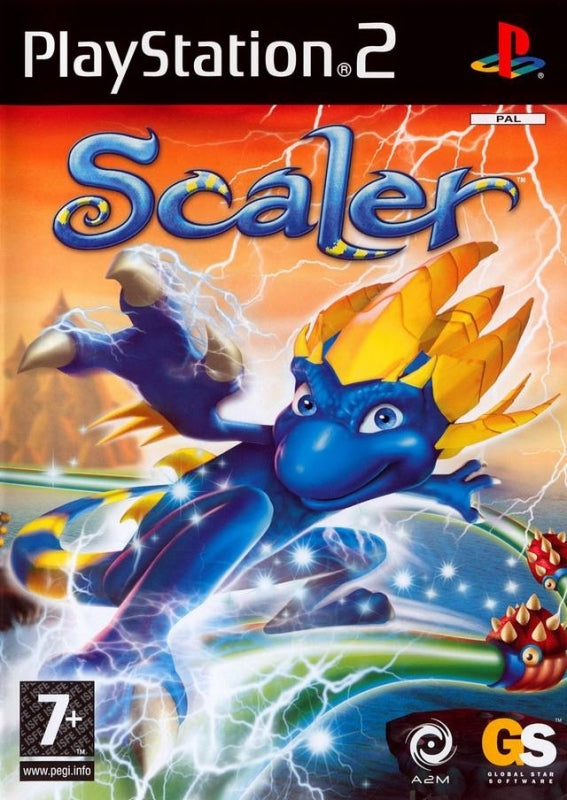 Scaler Gamesellers.nl