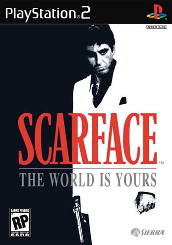 Scarface: the world is yours Gamesellers.nl