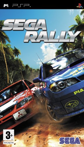 Sega rally Gamesellers.nl