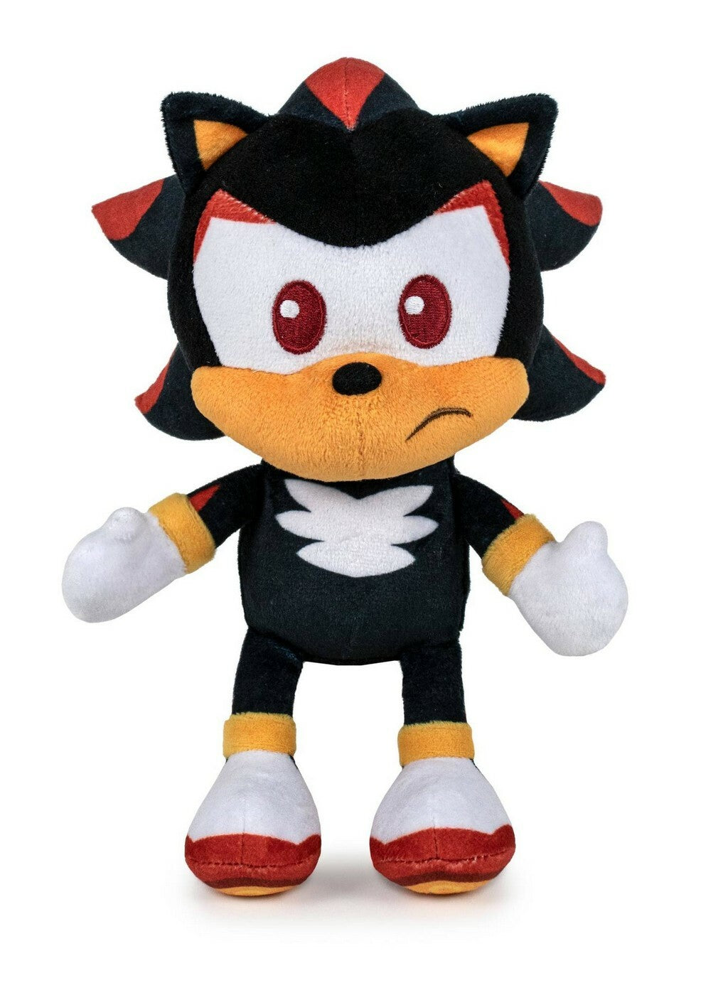 Sonic the Hedgehog: Shadow Cute 22 cm Pluche Gamesellers.nl
