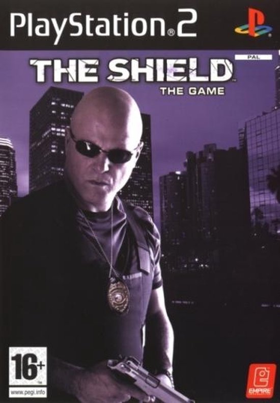 The Shield The Game Gamesellers.nl