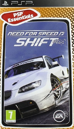 Need for speed shift