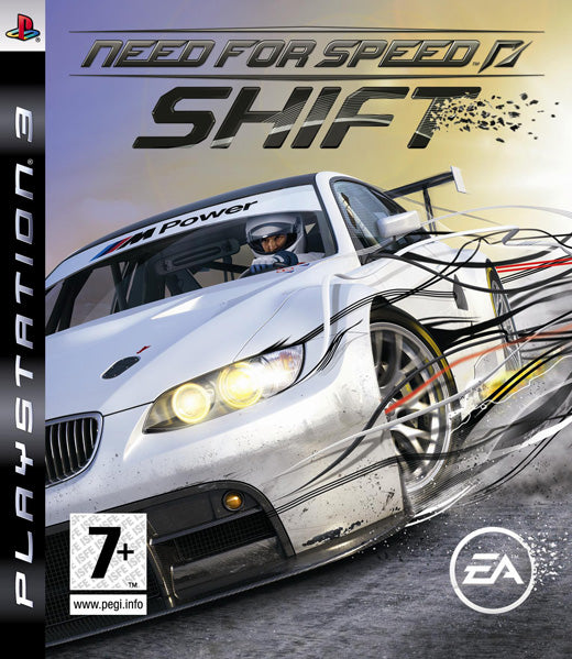 Need for Speed Shift Gamesellers.nl