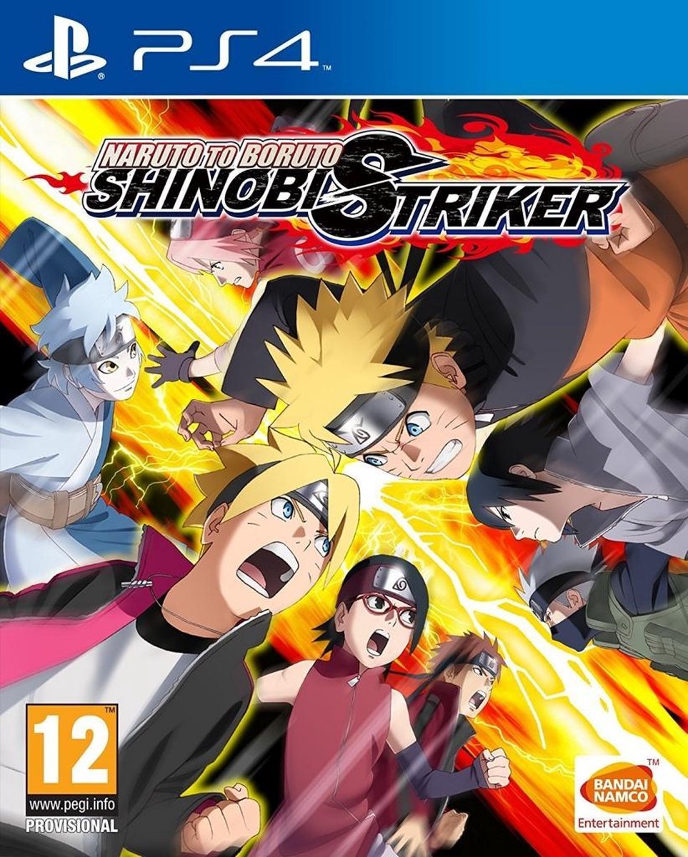 Naruto to Boruto: Shinobi Striker Gamesellers.nl