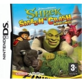 Shrek smash &#39;n crash racing Gamesellers.nl