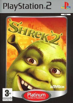 Shrek 2 Gamesellers.nl