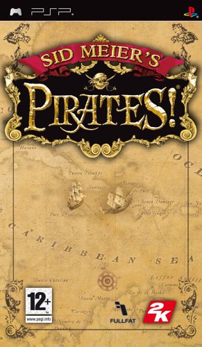 Sid Meier&#39;s pirates! Gamesellers.nl