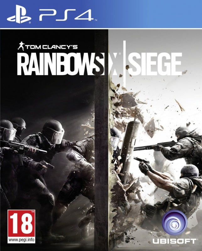 Tom Clancy's Rainbow six Siege Gamesellers.nl