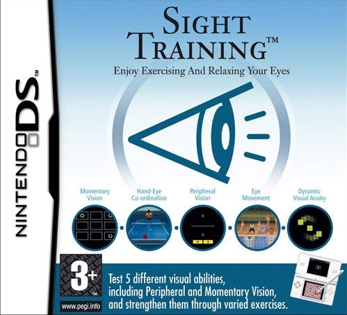 Sight training (losse cassette) Gamesellers.nl