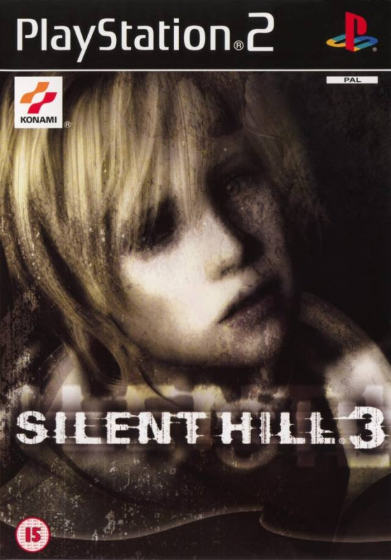 Silent Hill 3 Gamesellers.nl