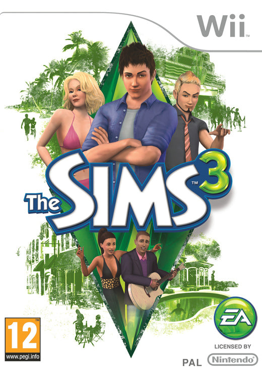 The Sims 3 Gamesellers.nl
