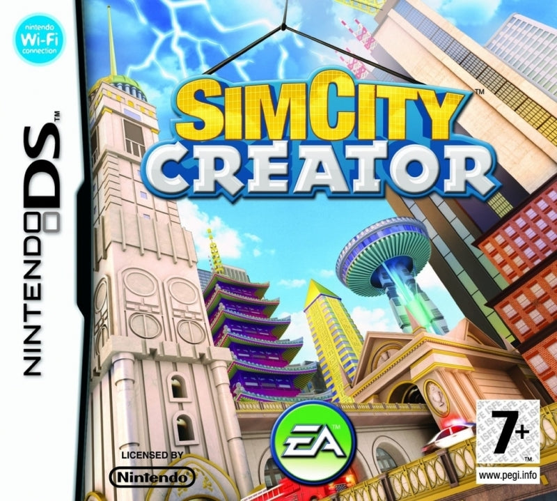 Simcity creator Gamesellers.nl
