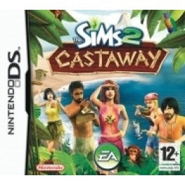 De Sims 2 onbewoond eiland Gamesellers.nl