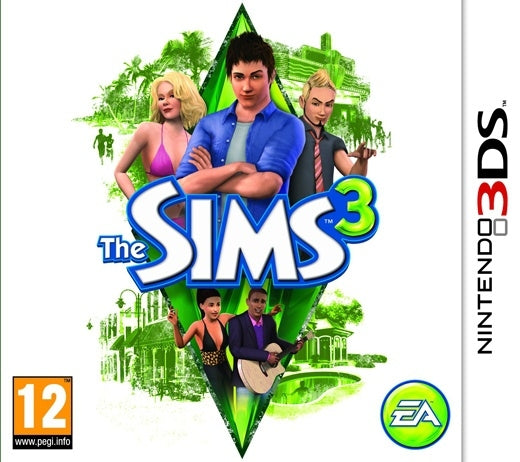 The Sims 3 Gamesellers.nl