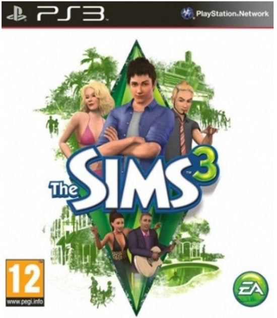 The Sims 3 (import) Gamesellers.nl
