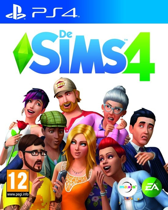 The Sims 4 Gamesellers.nl