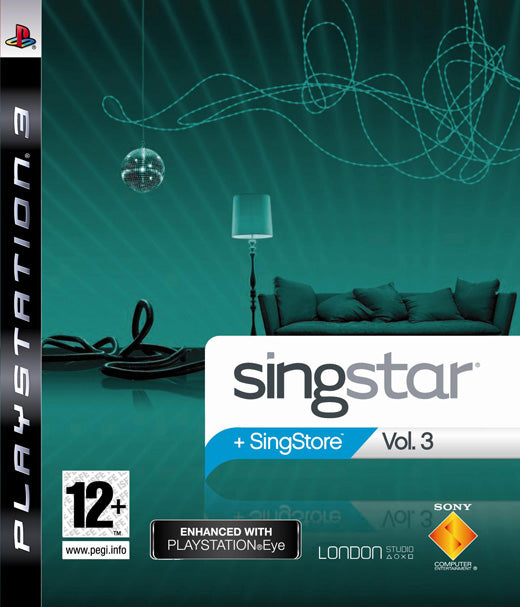 SingStar volume 3 Gamesellers.nl