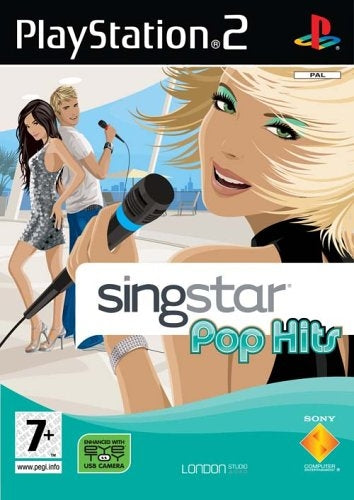 Singstar Pop hits Gamesellers.nl
