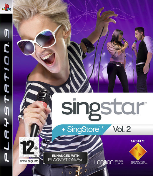 SingStar volume 2 Gamesellers.nl