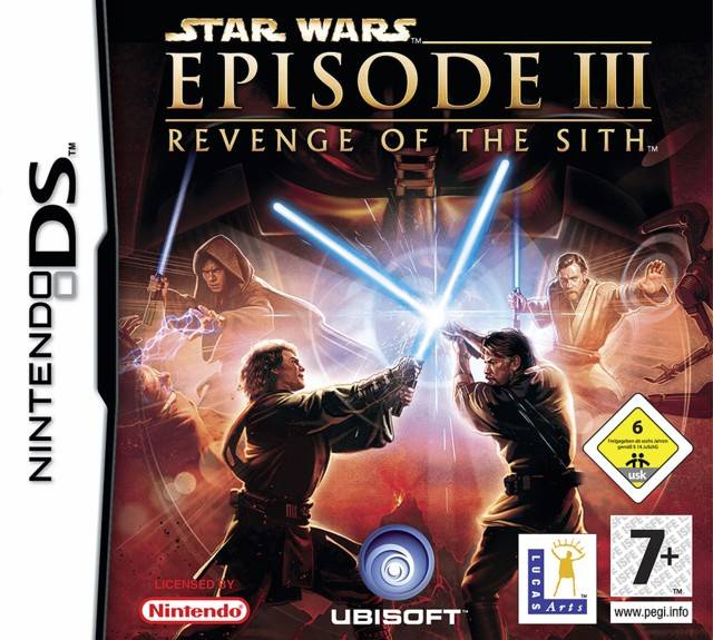 Star Wars 3 revenge of the Sith (losse cassette) Gamesellers.nl