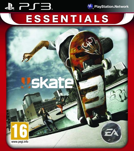 Skate 3 (import) Gamesellers.nl