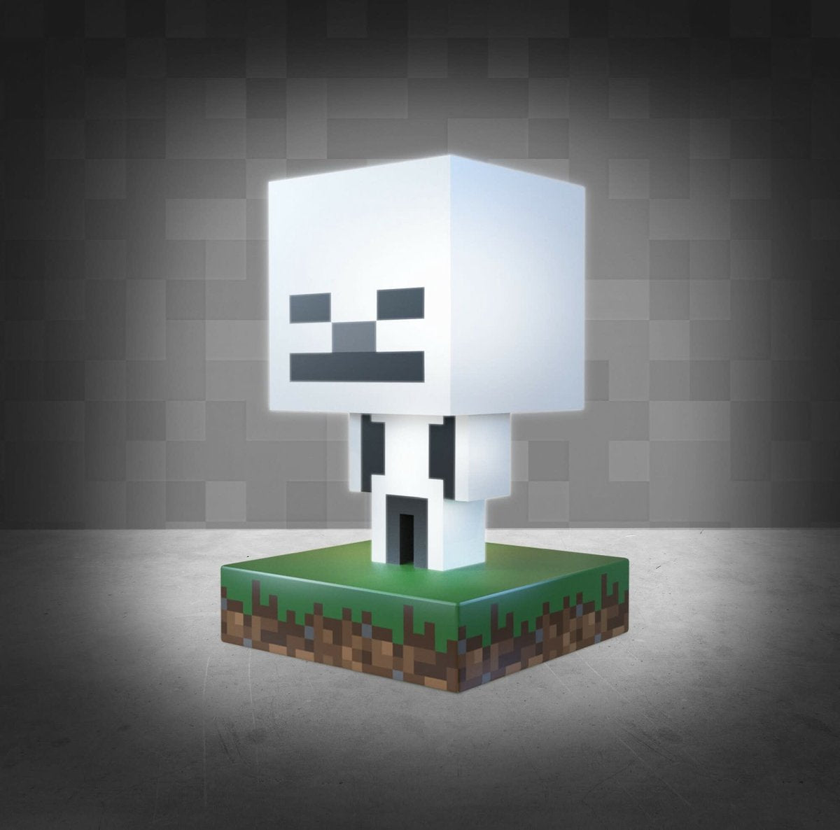 Minecraft Skeleton icon light Gamesellers.nl