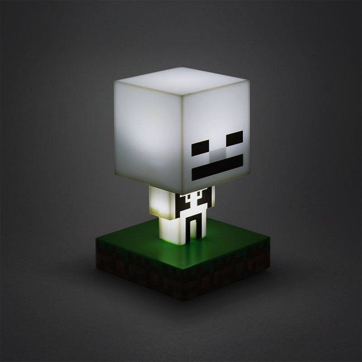 Minecraft Skeleton icon light Gamesellers.nl