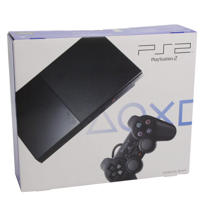 Playstation 2 console slim *Nieuw &amp; Gesealed* Gamesellers.nl