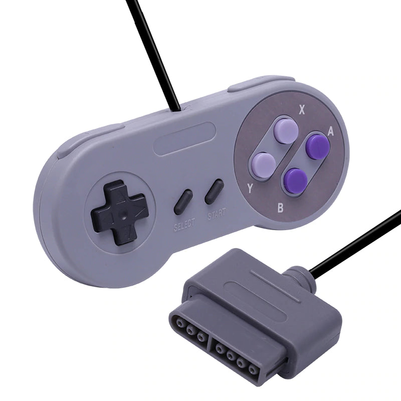 Super Nintendo (SNES) controller 3rd party Gamesellers.nl