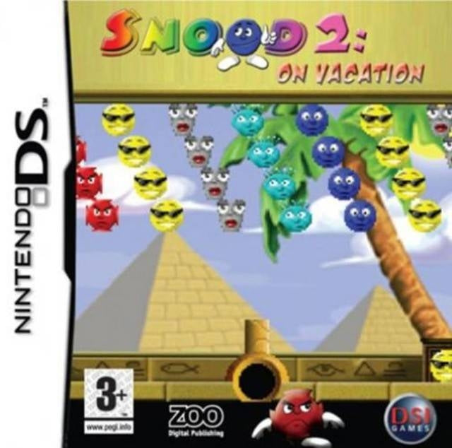 Snood 2: on vacation Gamesellers.nl