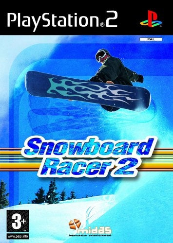 Snowboard racer 2