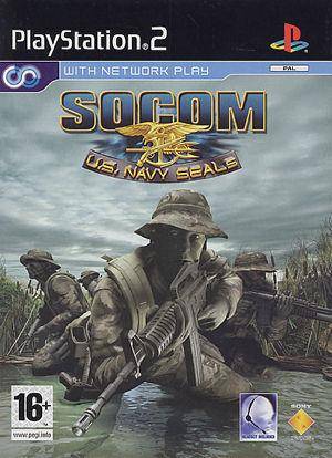 SOCOM: U.S. Navy seals Gamesellers.nl