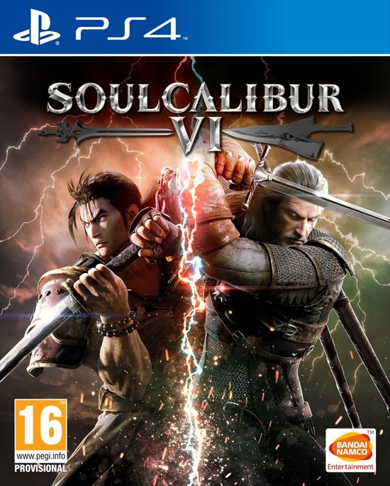 Soul Calibur VI (6) Gamesellers.nl