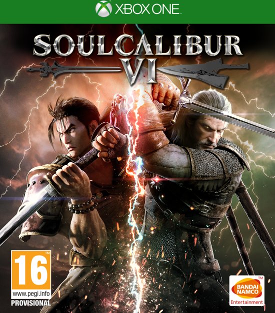 Soul Calibur 6 Gamesellers.nl
