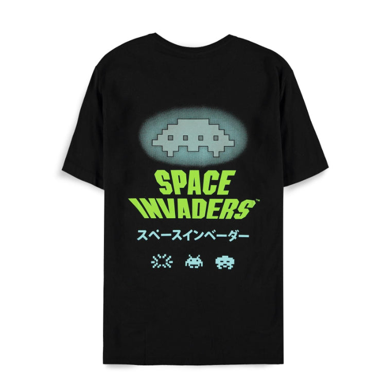 Space Invaders T-shirt Gamesellers.nl
