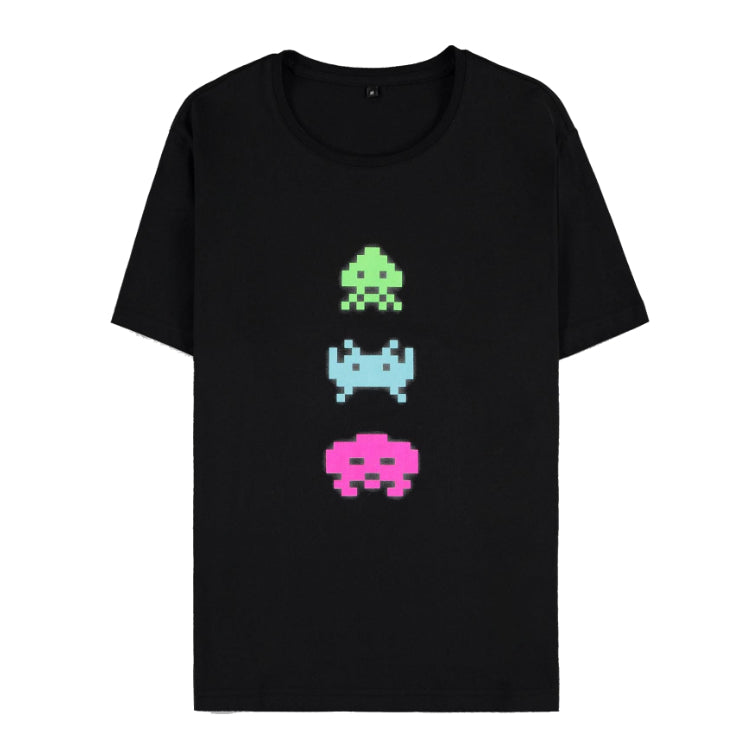 Space Invaders T-shirt Gamesellers.nl
