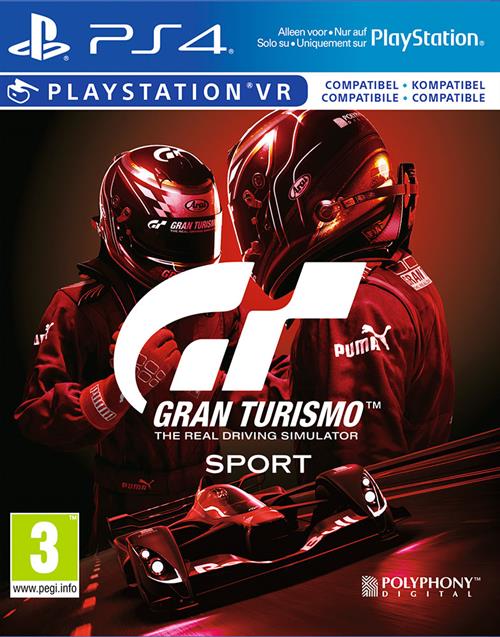 Gran Turismo Sport - Spec 2 Gamesellers.nl